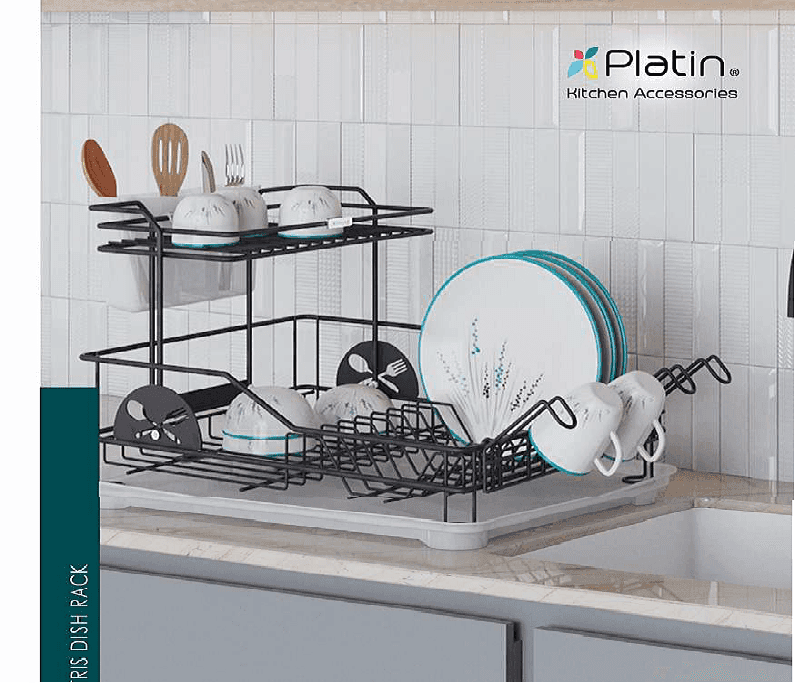 آبچکان رو کابینتی 1.5 طبقه طرح پاتریس پلاتین کد 2211