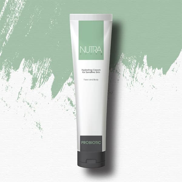 کرم بهبود دهنده و آبرسان پوست حساس نوترا (Nutra)