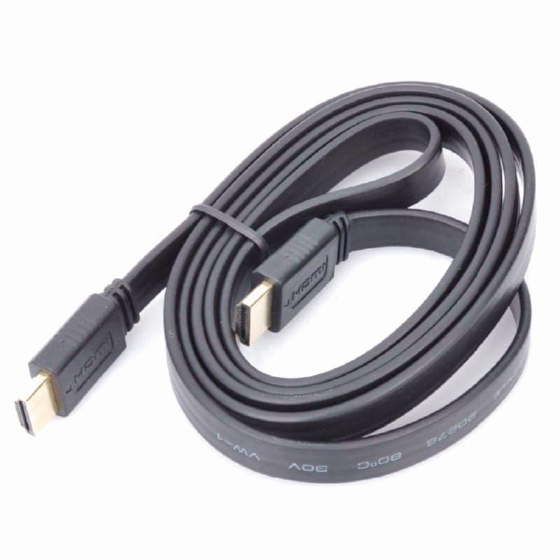 کابل فلت HDMI برند Empire به طول 150 سانتی متر