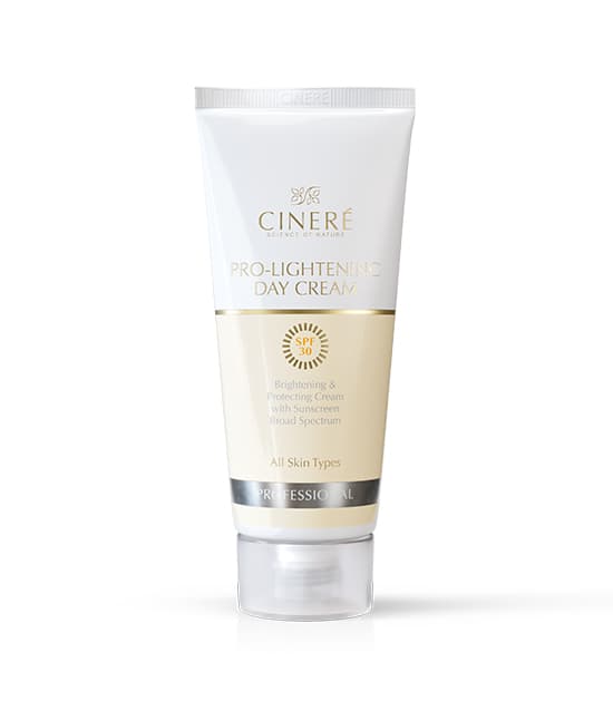 کرم روشن کننده روز سینره با SPF30 مناسب انواع پوست 65 میل — تصویر ۷