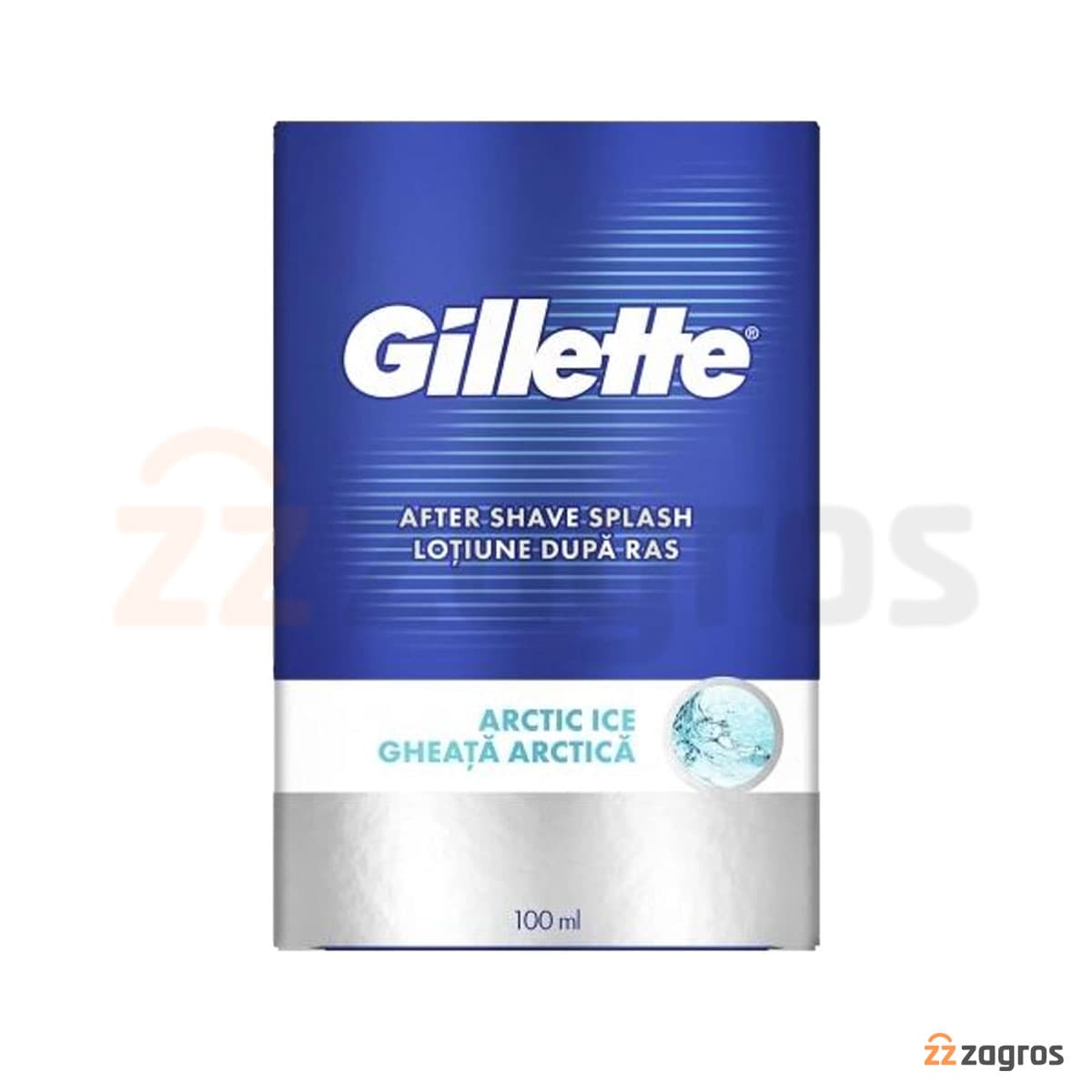 افترشيو ژيلت Gillette مدل Arctic Ice — تصویر ۲