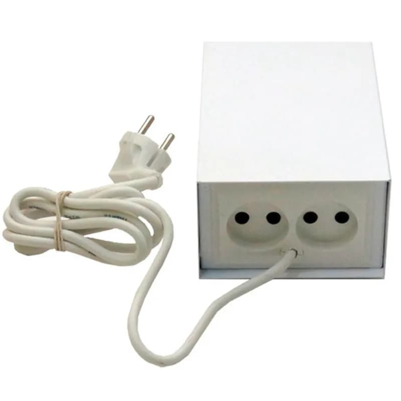 محافظ برق یخچال صنعتی و فریزر 2 خانه نمودار کنترل با کابل 1.5 متری M203 — تصویر ۳