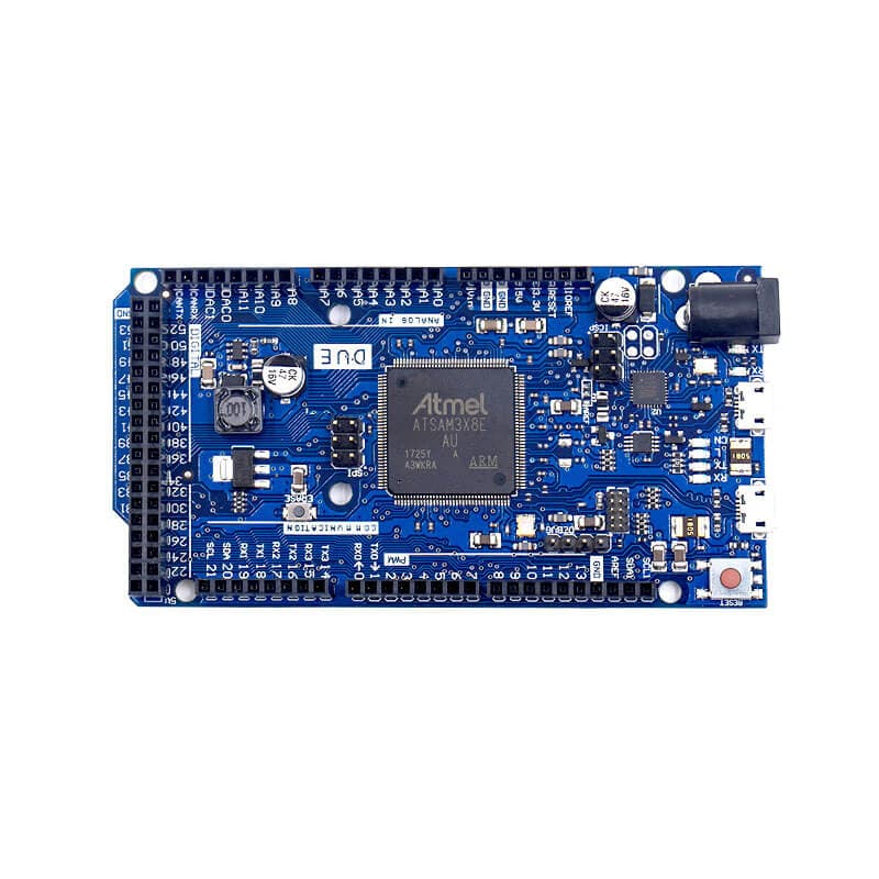 برد آردوینو Arduino Due با کابل