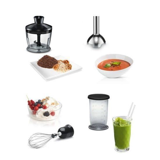 گوشتکوب برقی بوش مدل MSM2650B — تصویر ۷