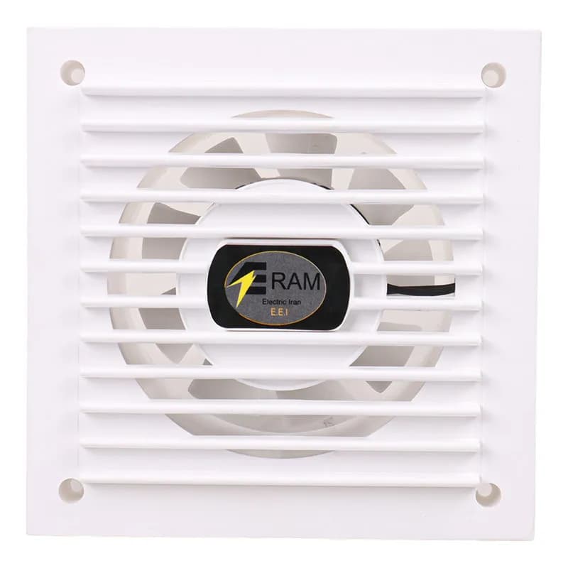 هواکش خانگی ارم Eram Turbo 10cm