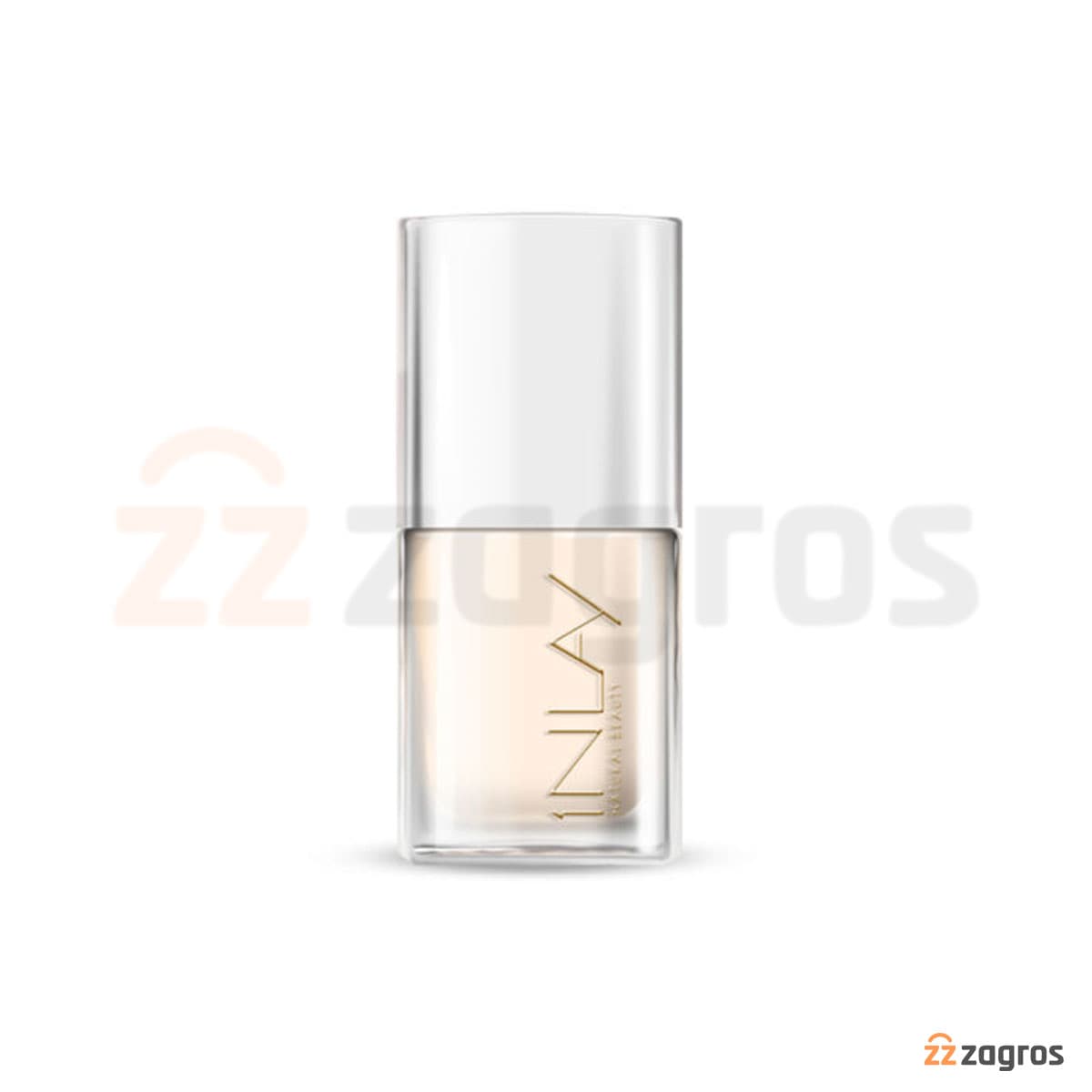لاک فرنچ ناخن این لی مدل Top Coat شماره 01 حجم 12 میل — تصویر ۲