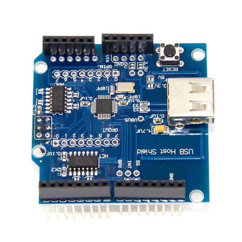 شیلد USB Host Shield 2.0