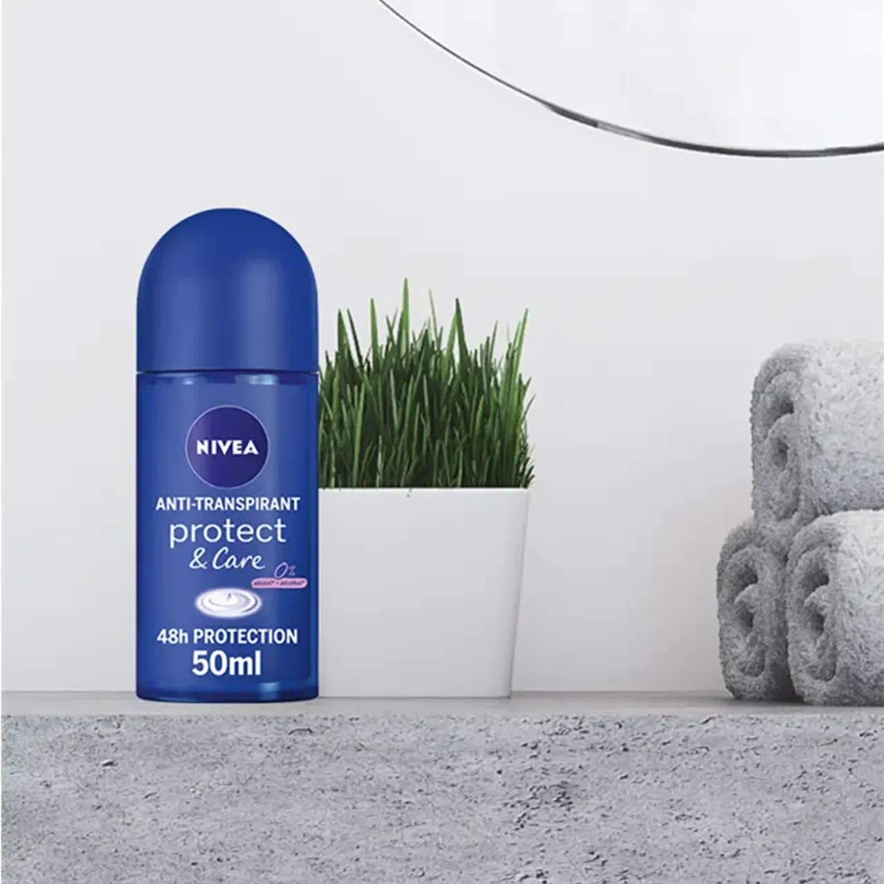 رول ضد تعريق زنانه نيوآ Nivea مدل PROTECT & CARE — تصویر ۷