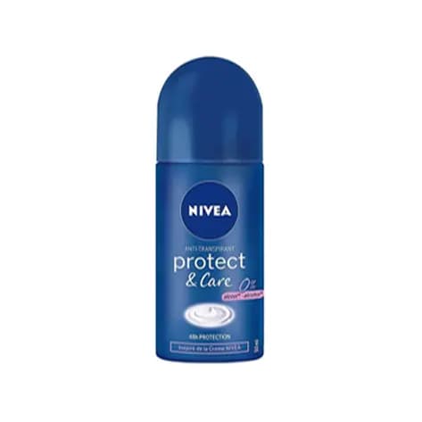 رول ضد تعريق زنانه نيوآ Nivea مدل PROTECT & CARE — تصویر ۳