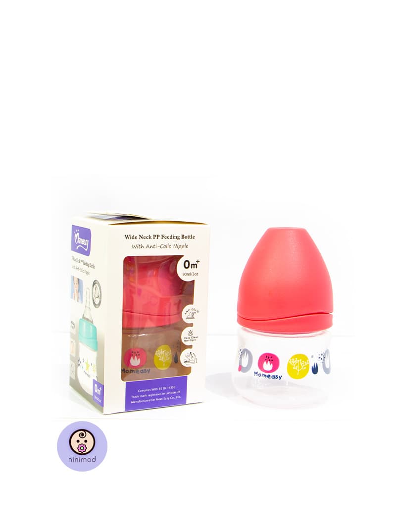 شیشه قنداق خوری برند Momeasy