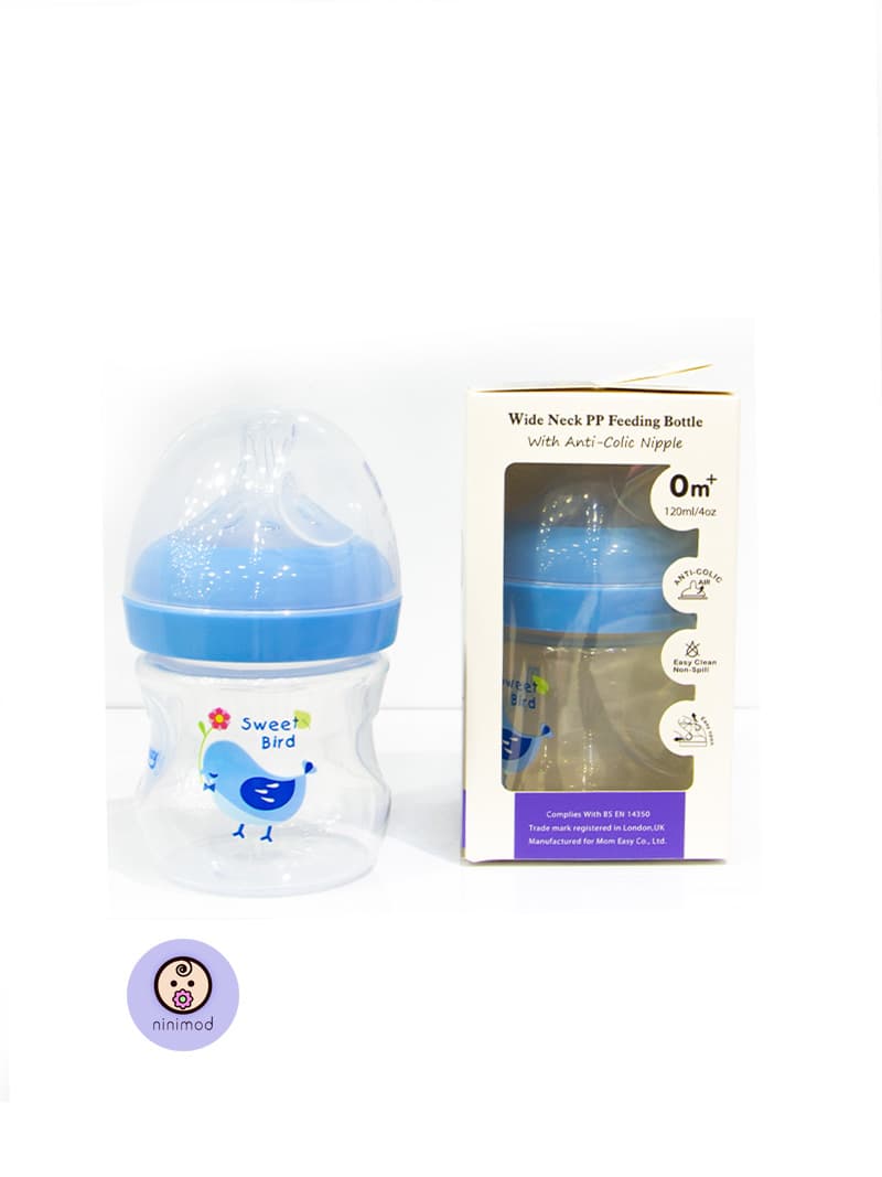 شیشه شیر برند momeasy — تصویر ۳