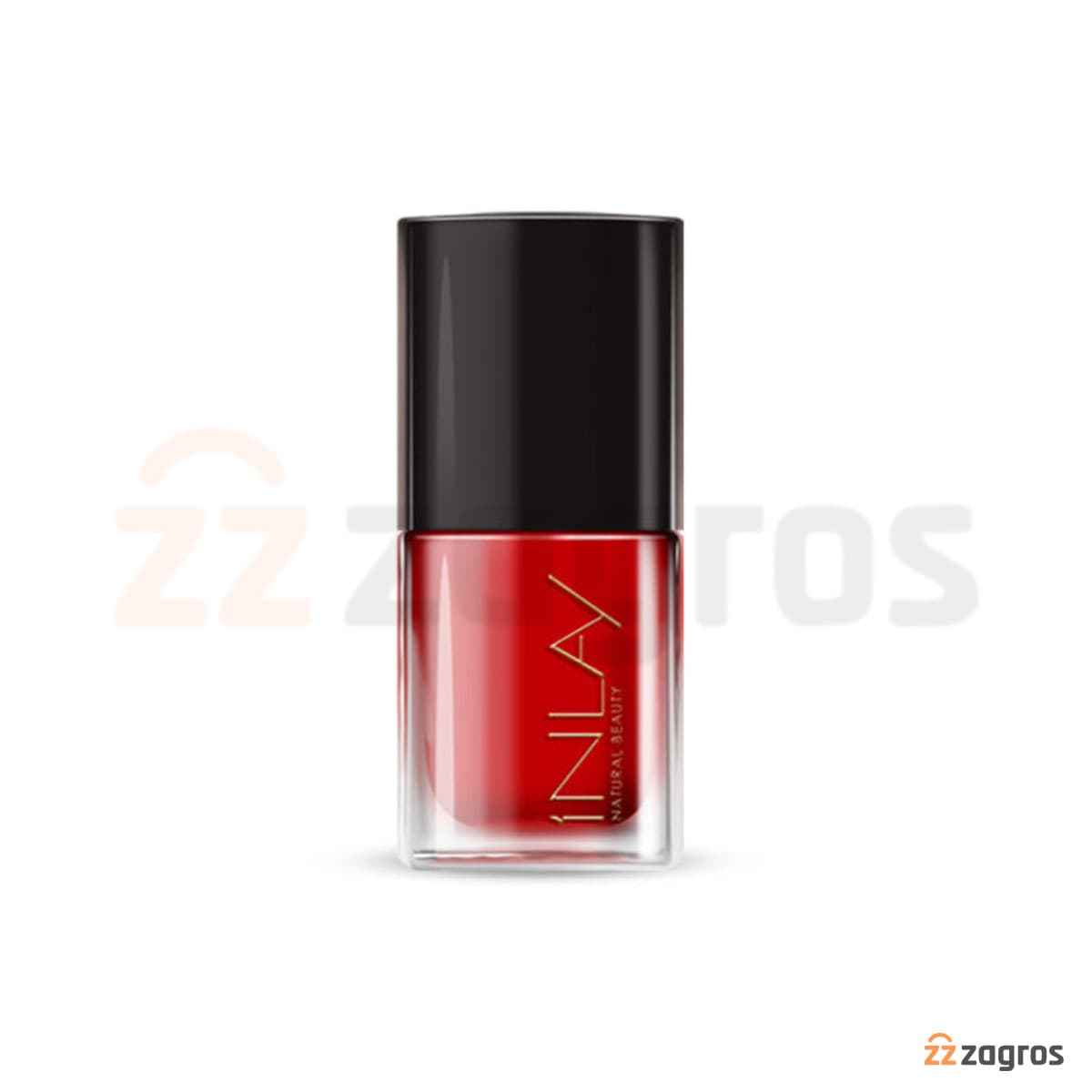 لاک ناخن این لی مدل Glazed Cherry شماره 014 رنگ قرمز 12 میل