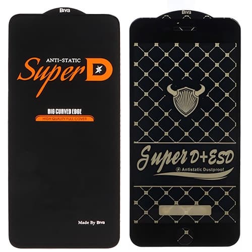 گلس SuperD + ESD Anti Static شیائومی