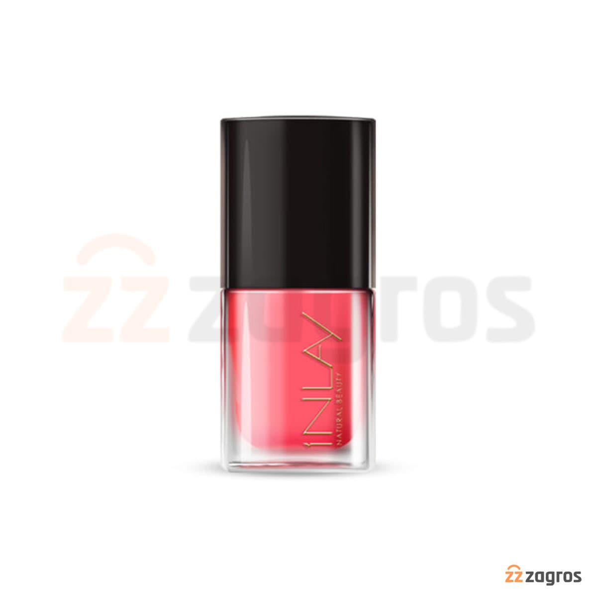 لاک ناخن این لی مدل Cherry Pie شماره 028 رنگ گیلاسی 12 میل