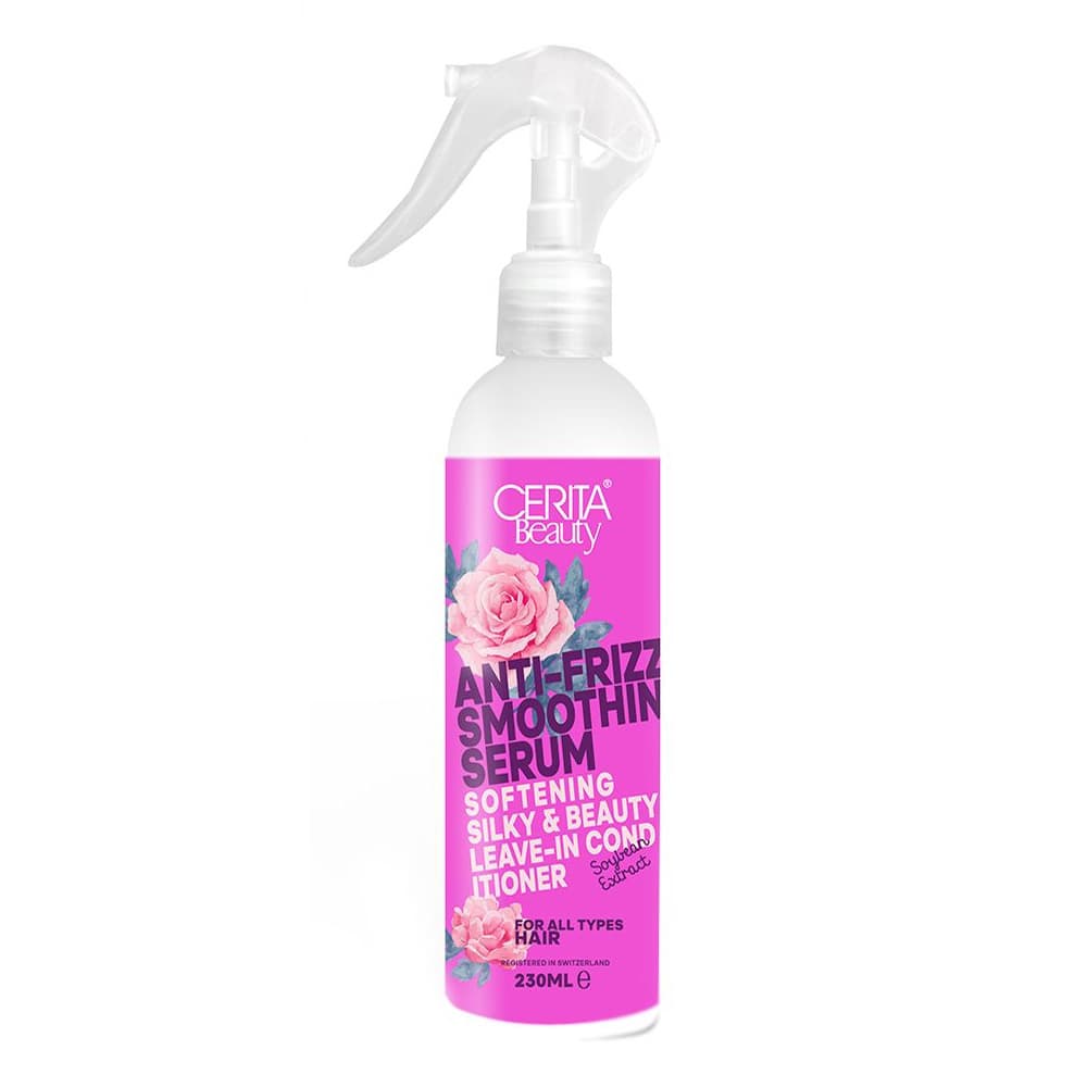سرم ضد وز مو سریتا Cerita حجم 230mL — تصویر ۳