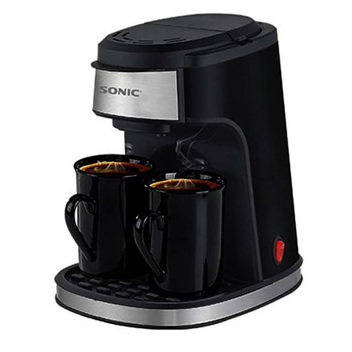 قهوه ساز گوسونیک مدل GCM-858