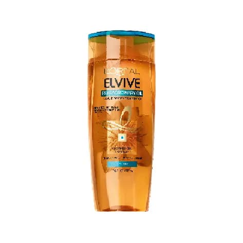 شامپو مو لورآل Loreal سری Elvive مدل Extraordinary Oil حجم 375 ميلی لیتر — تصویر ۲