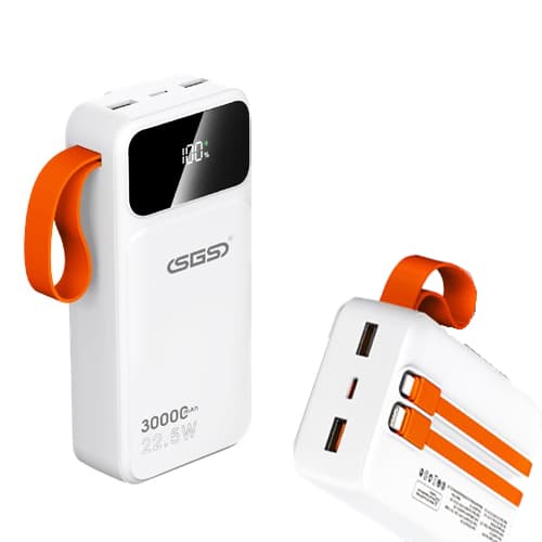 پاوربانک SGS SPB30 22.5W 30000MAH — تصویر ۲