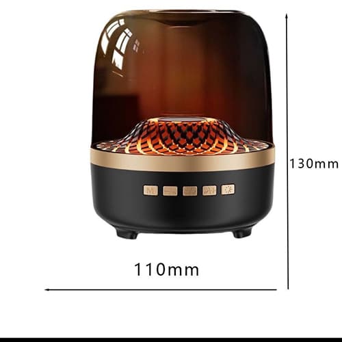 اسپیکر بلوتوثی Glass 5 Mini — تصویر ۴