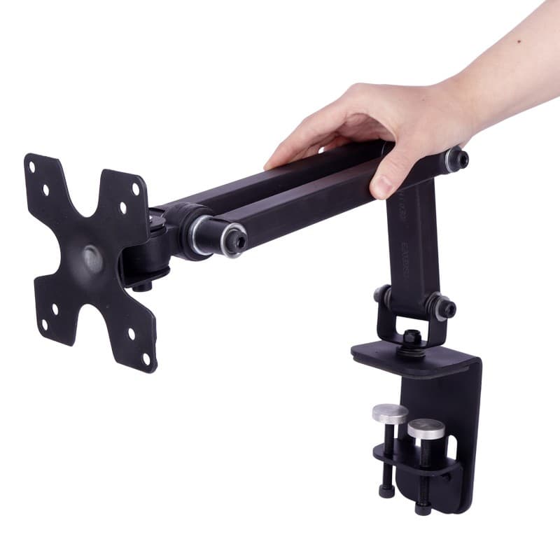 پایه دیواری متحرک تلویزیون 15 تا 22 اینچ TV Jack X4 — تصویر ۴