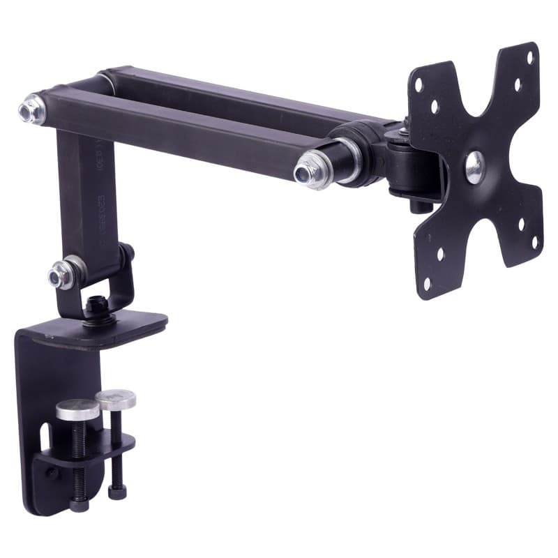 پایه دیواری متحرک تلویزیون 15 تا 22 اینچ TV Jack X4 — تصویر ۹