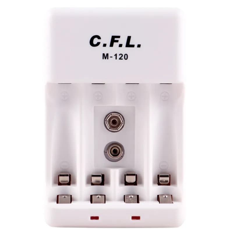 شارژر باتری Digital C.F.L M-120 — تصویر ۷