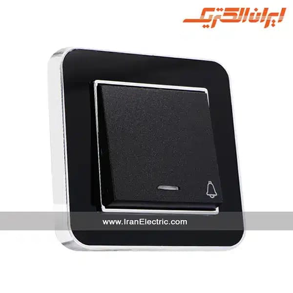 شاسی زنگ ارس سیلور مشکی میان مشکی