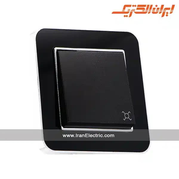 کلید کراکس (صلیبی) ارس سیلور مشکی میان مشکی
