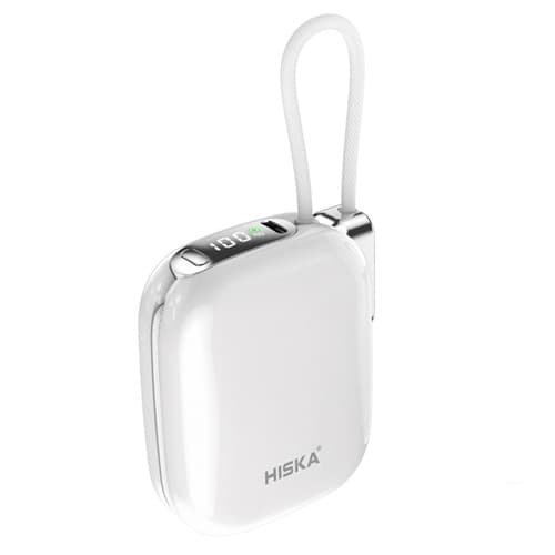 مینی پاوربانک HISKA HP132 PD 10000MAH