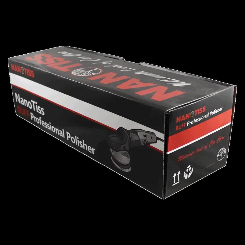 دستگاه پولیش اوربیتال نانوتیس مدل Nanotiss Orbital Polisher 150mm — تصویر ۹