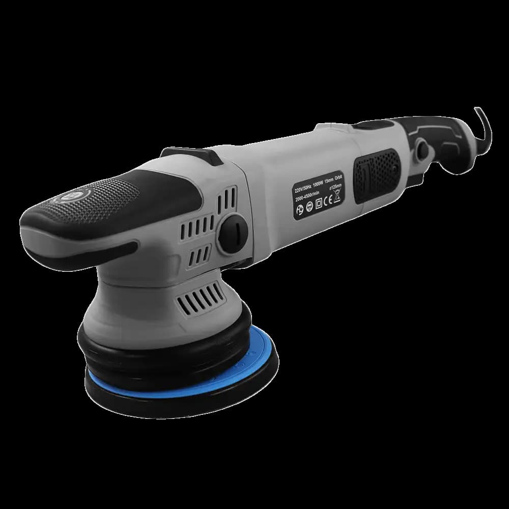 دستگاه پولیش اوربیتال نانوتیس مدل Nanotiss Orbital Polisher 150mm — تصویر ۴