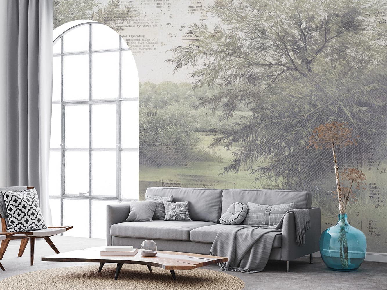 پوستر دیواری طبیعت M13409600