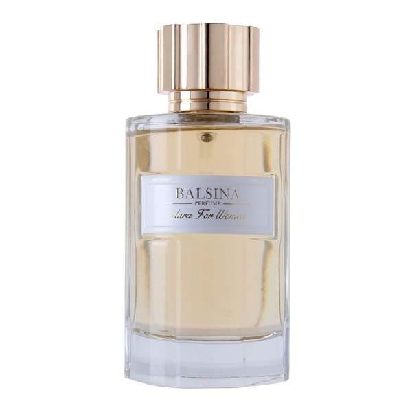ادو پرفیوم زنانه بالسینا مدل Aura حجم 100mL — تصویر ۲