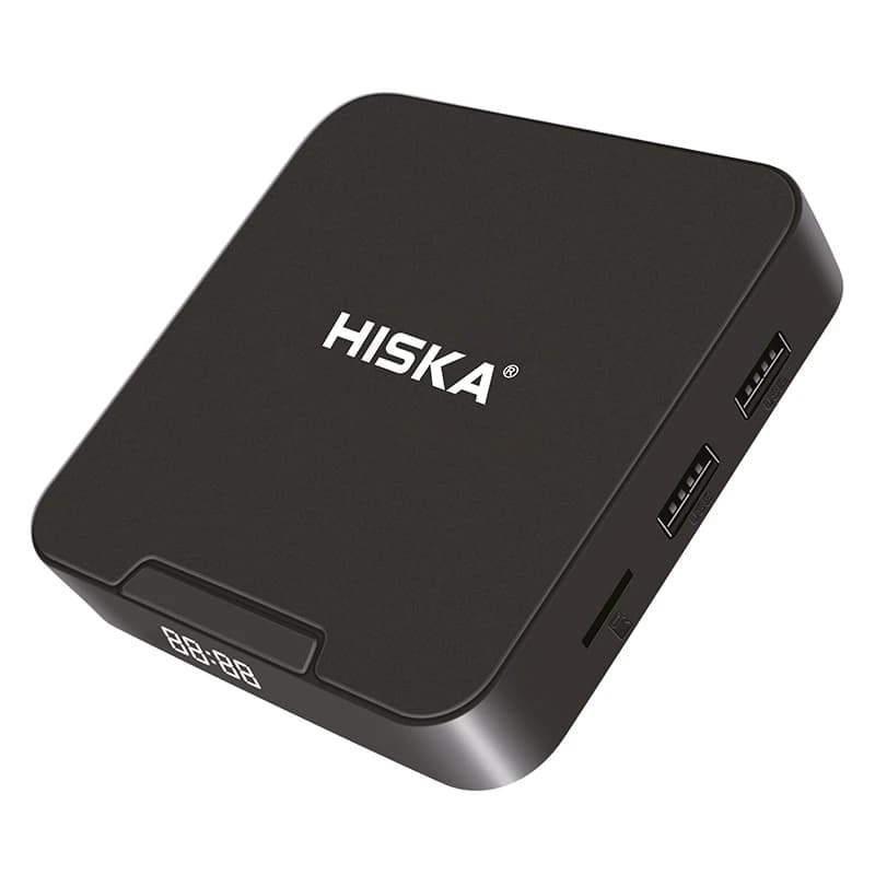 اندروید باکس هیسکا HISKA مدل A11 — تصویر ۶