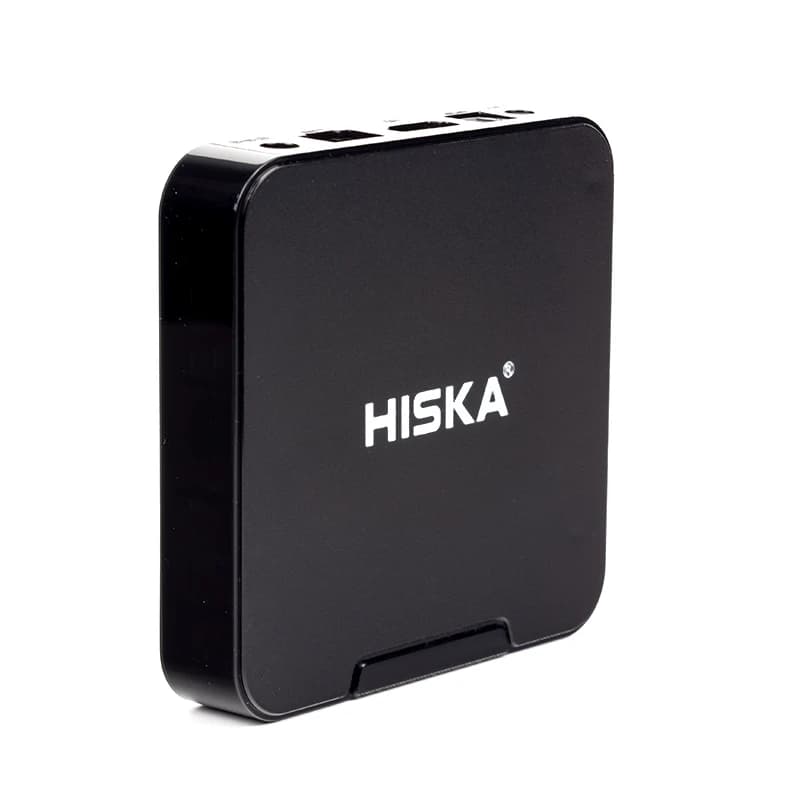 اندروید باکس هیسکا HISKA مدل A11 — تصویر ۴