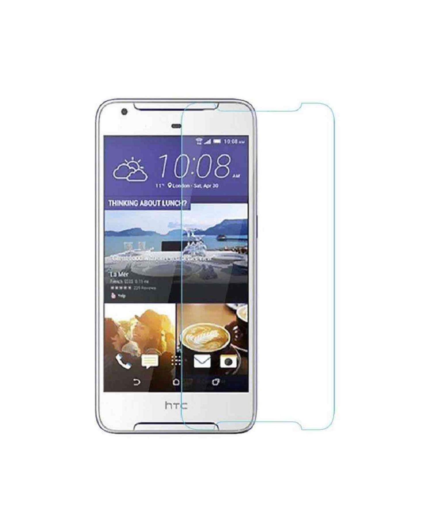 گلس محافظ صفحه گوشی اچ تی سی HTC Desire 628
