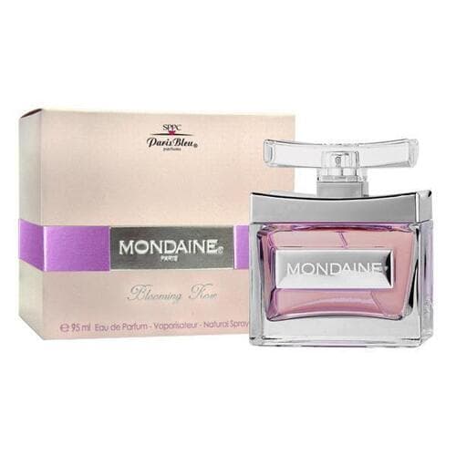 عطر پاریس بلو مونداین بلومینگ رز زنانه | Paris Bleu MONDAINE BLOOMING ROSE
