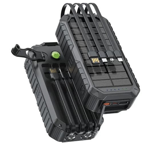 پاوربانک Green Lion SolarMate 20000mah