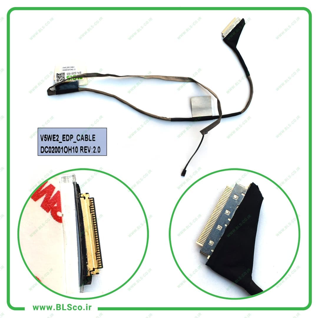 کابل فلت لپ تاپ ایسر Acer Aspire E1-532