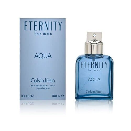 عطر ادکلن سی کی اترنیتی آکوا مردانه | CK Eternity Aqua EDT
