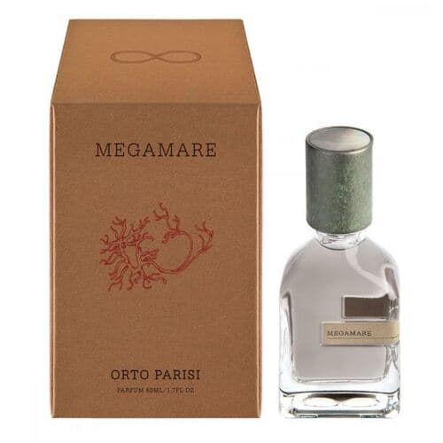 عطر ادکلن اورتو پاریسی مگامار اصل و اورجینال | Orto Parisi Megamare EDP