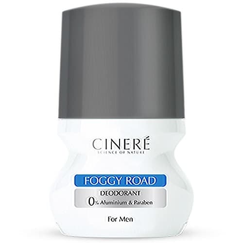 دئودورانت بدون آلومینیوم مردانه Foggy Road سینره حجم 50mL