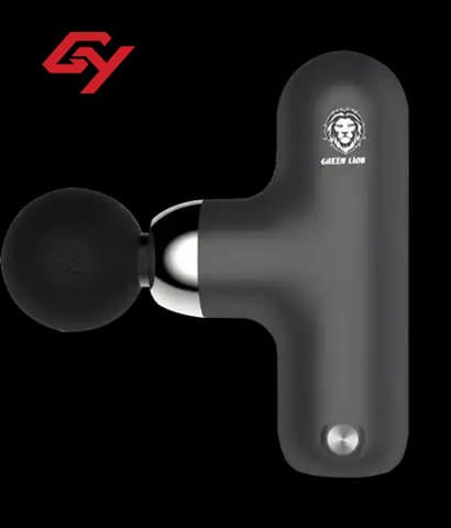 ماساژور دستی مینی گرین لاین مدل Green Lion Mini Massage Gun Pro — تصویر ۳