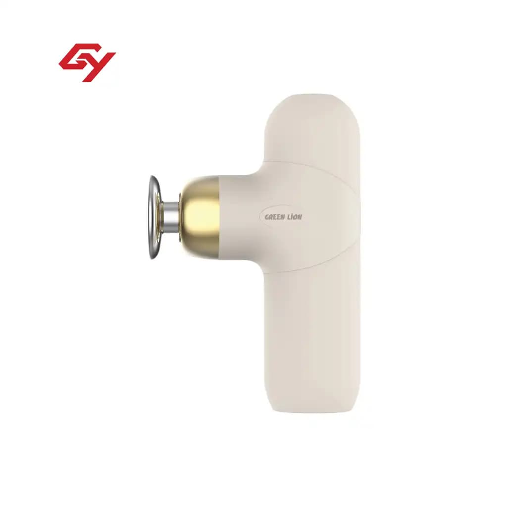 ماساژور تفنگی گرین لاین Green Lion Premium Massage Gun GNPMASGUNBG — تصویر ۲