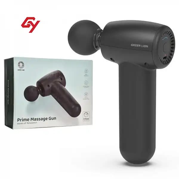 ماساژور تفنگی پرایم گرین Green Prime Massage Gun