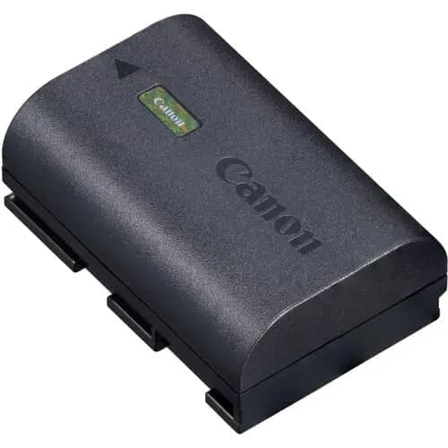 باتری دوربین کانن Canon LP-E6NH مشابه اصل