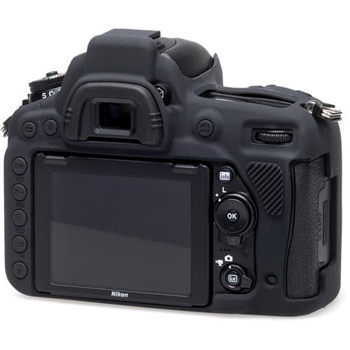 کاور سیلیکونی دوربین نیکون Nikon Cover D750 — تصویر ۲