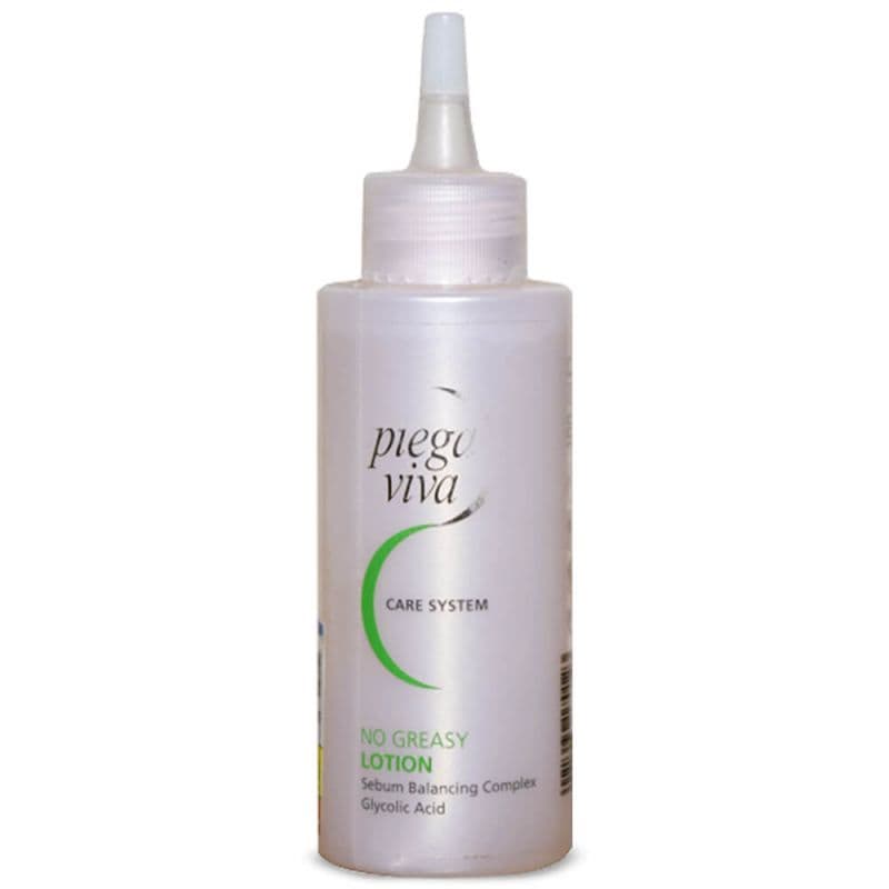 لوسیون موهای چرب پیگاویوا (Piega Viva) حجم 100mL