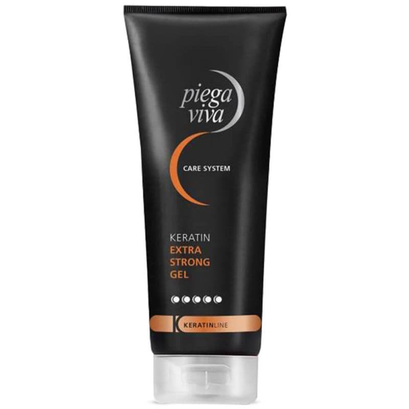 ژل مو قوی کراتین پیگاویوا (Piega Viva) حجم 200mL