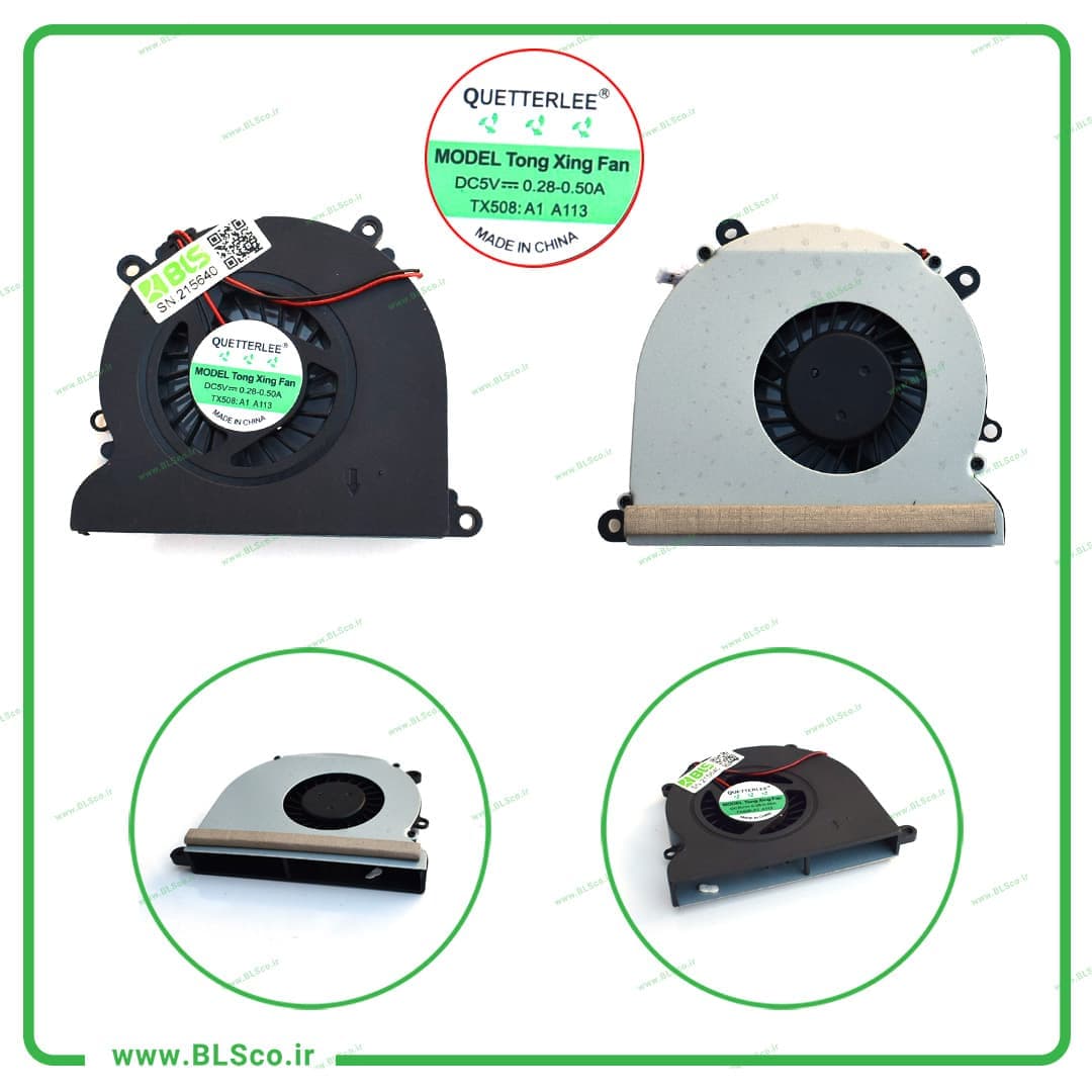 فن لپ تاپ اچ پی HP Pavilion DV4-1000